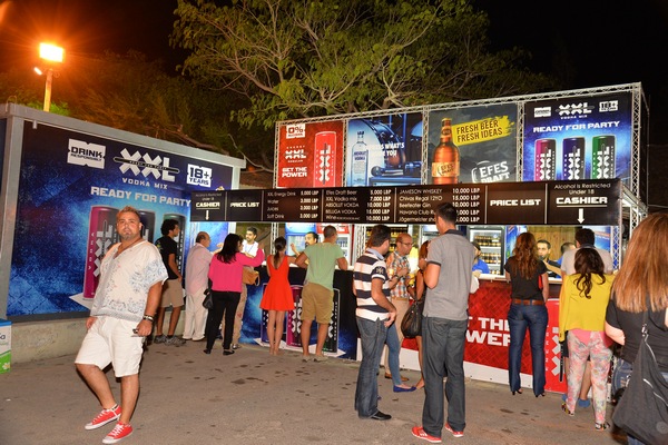 Yanni at Byblos Festival